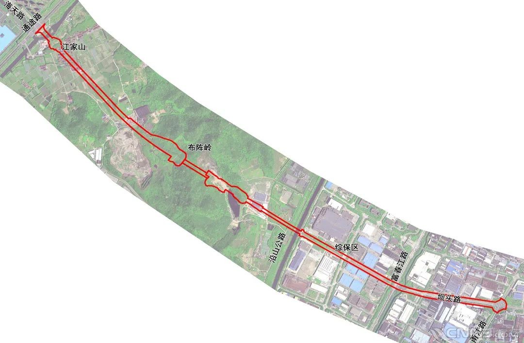 北仑738路公交车路线图图片