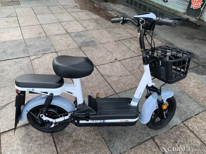 买了十来天的绿能国标电动车1300转让 - 二手交易 - 新北仑 - 阿拉