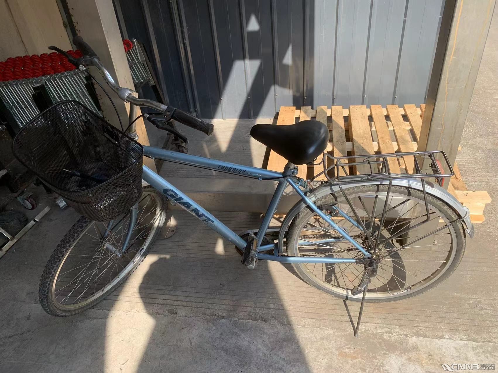 出一辆捷安特自行车26寸 - 二手交易 - 新北仑 - 阿拉宁波网