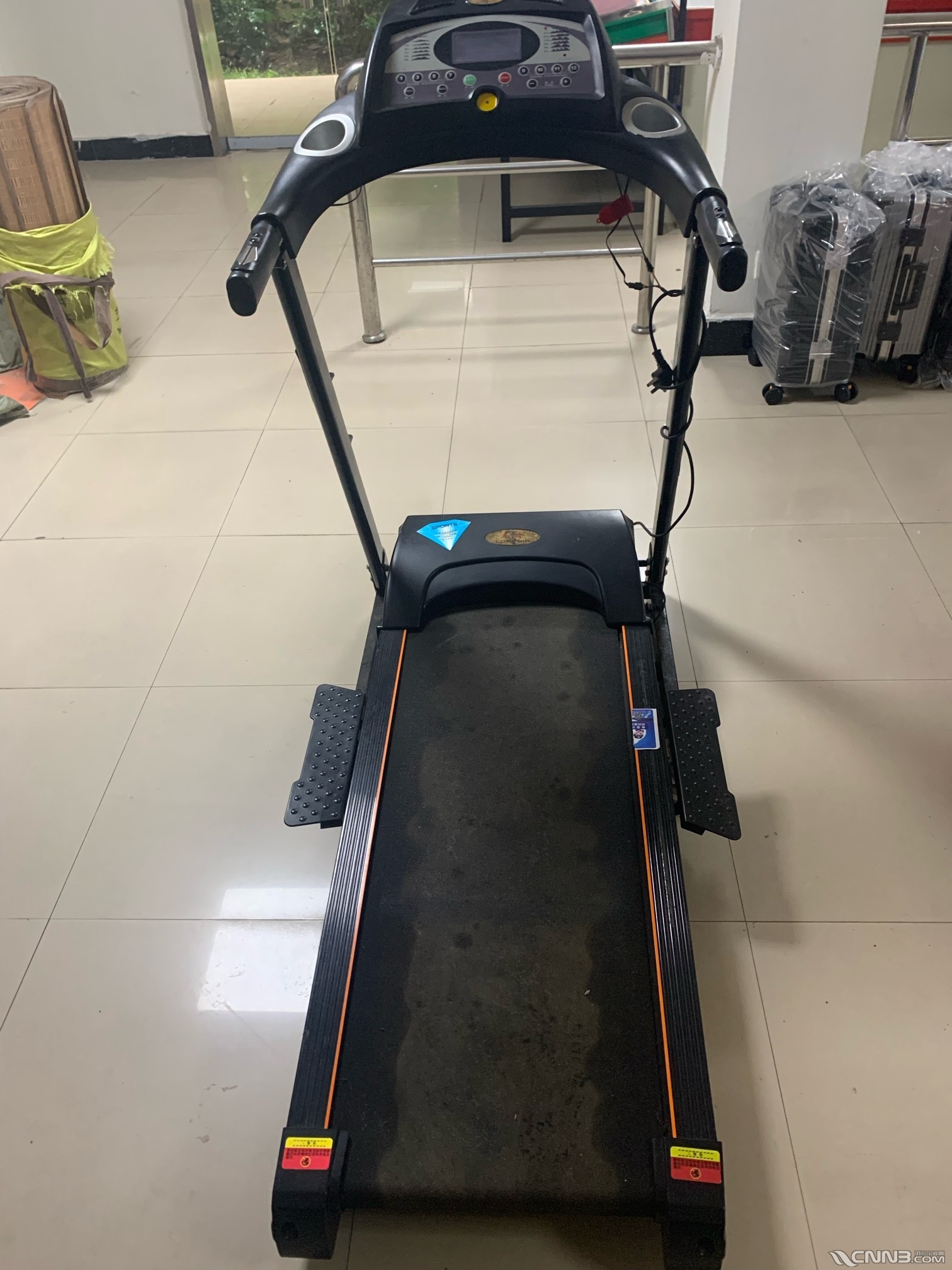 二手自行车跑步机出售