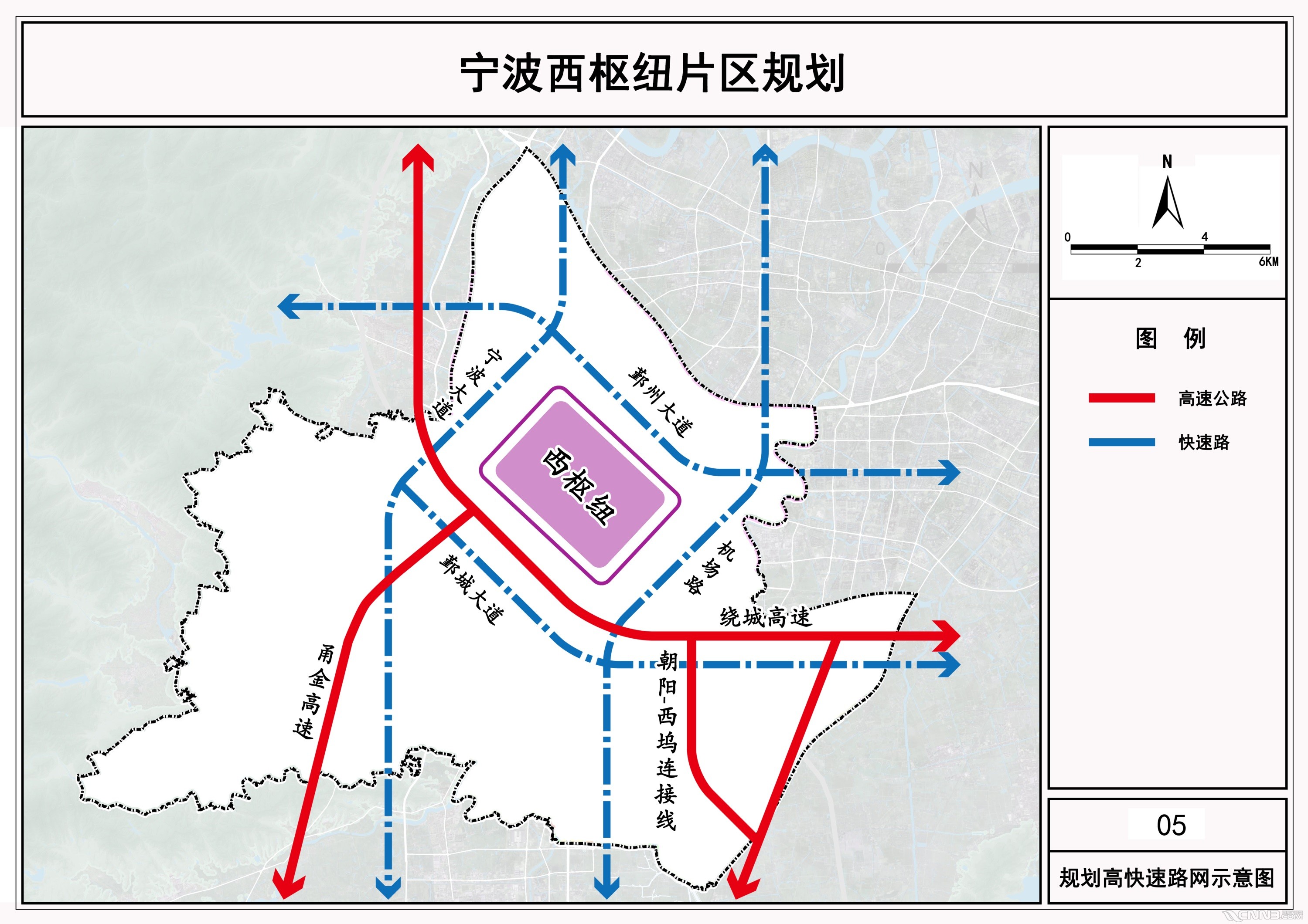 宁波红联未来规划图片