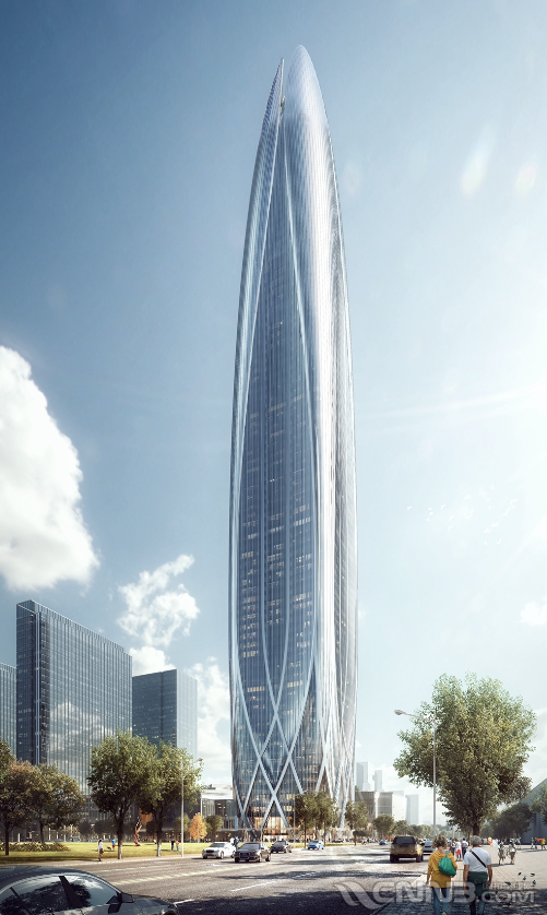 nbc宁波中心 | 登峰宁波409,历史正在创造 - 阿拉播报 - 新北仑 - 阿