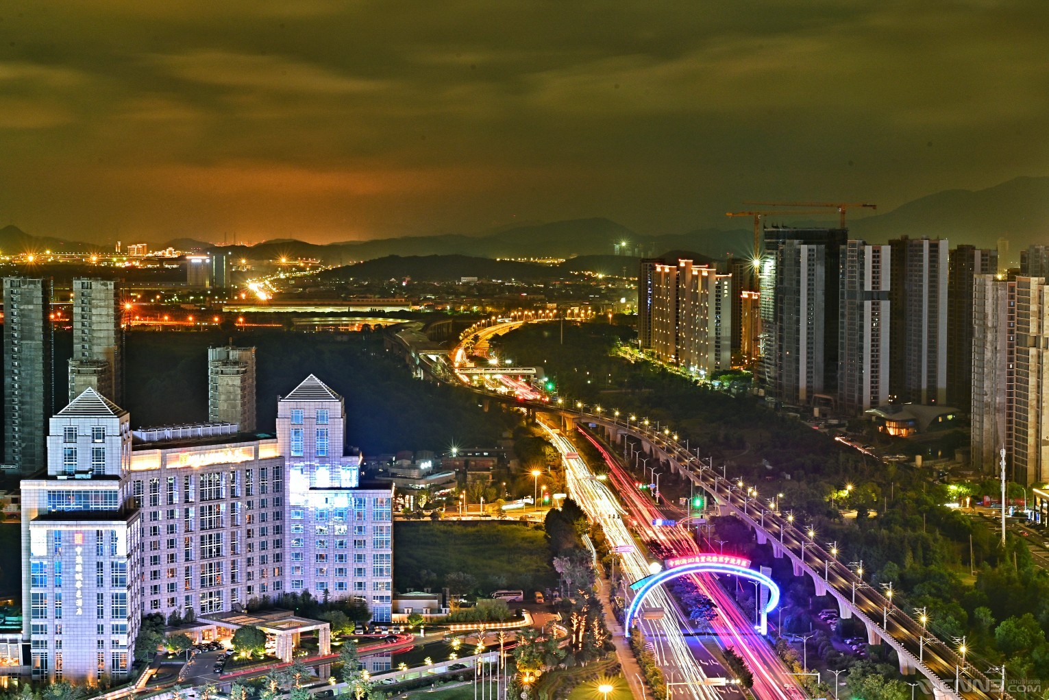 第二十四期潮涌东方定格北仑美仑美奂图片展播