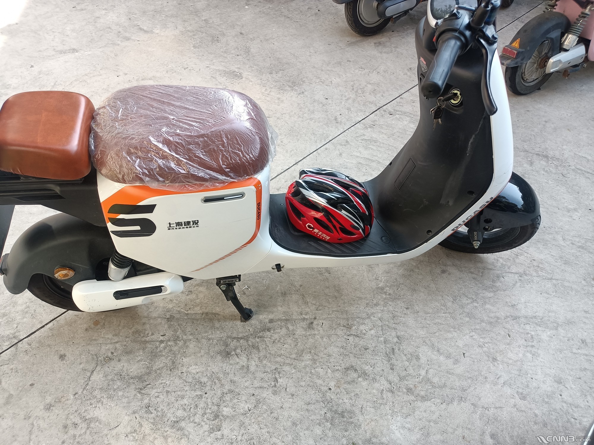 代步电动自行车 - 二手交易 - 新北仑 - 阿拉宁波网