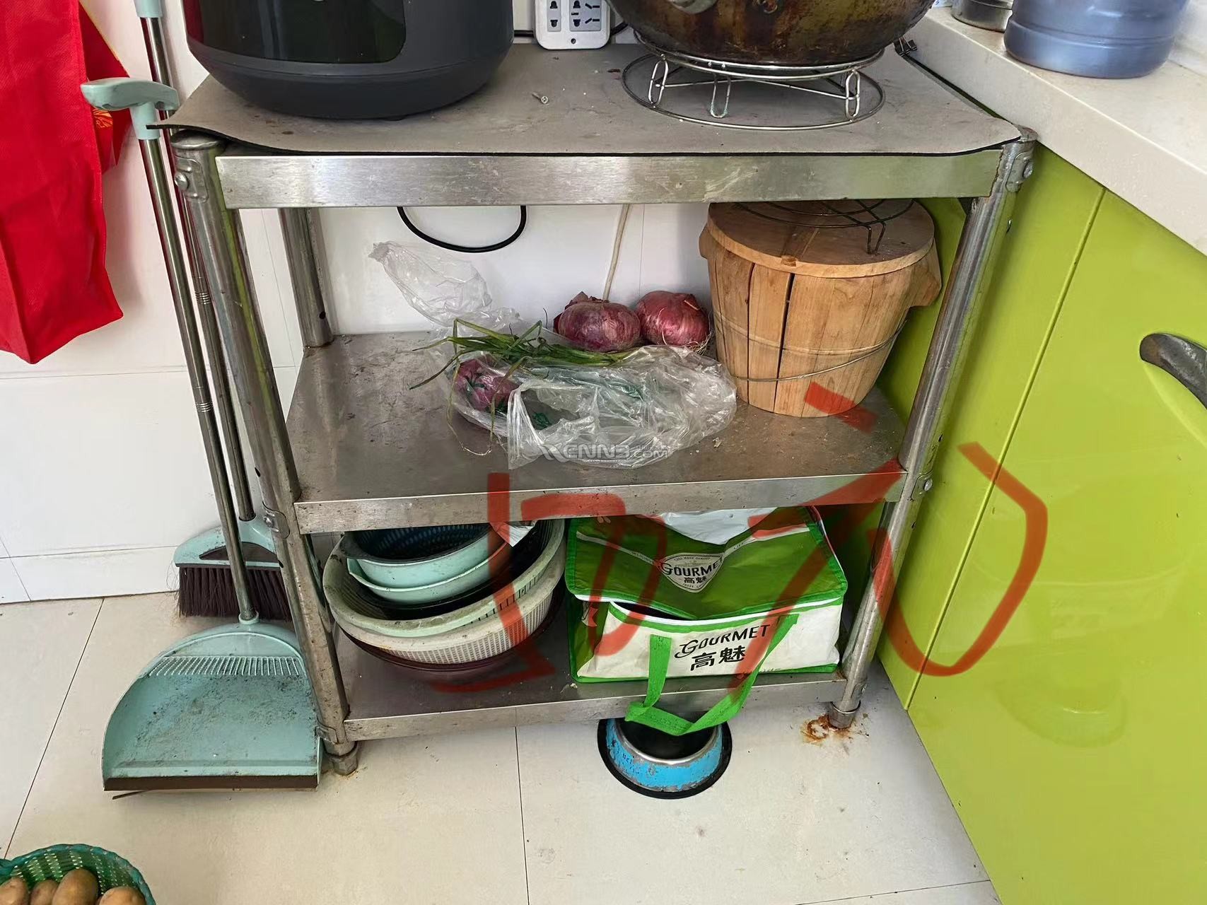 置物架