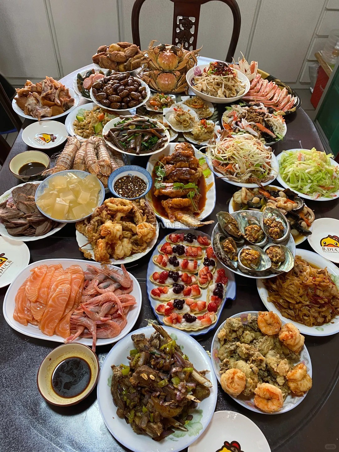 年夜饭第二弹