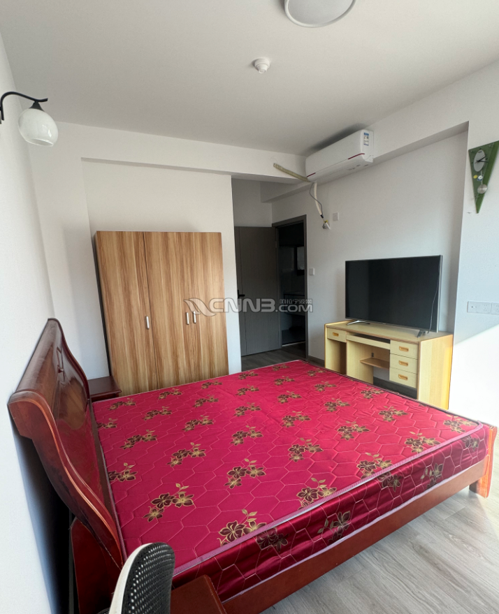 主卧+电视+1.5P空调