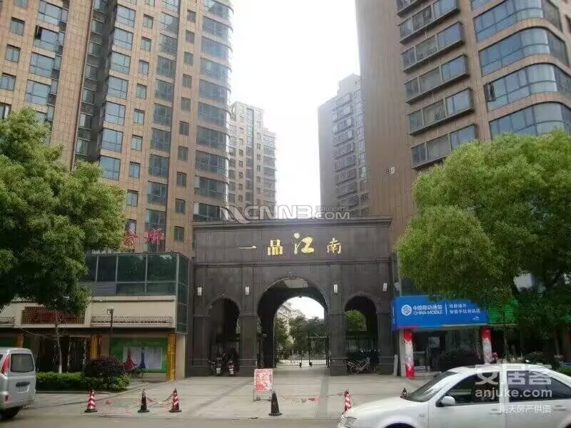 小区环境舒适