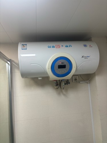 装上后没用一次的热水器（500）