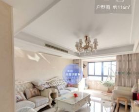 芦湾家园 3室2厅2卫 10楼 115.77㎡ 228万 精装修