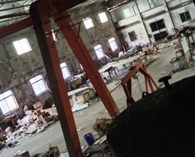 柴桥便宜厂房独门独院有行车800㎡ 18元每平 出租
