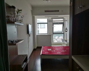 太平洋时代中心  38㎡ 1700元/月看房方便