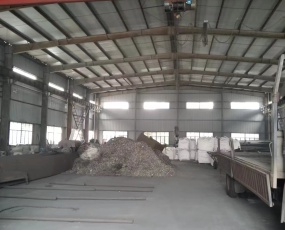 柴桥工业区有行车集卡可进出有环评高钢构厂房1000㎡ 25元